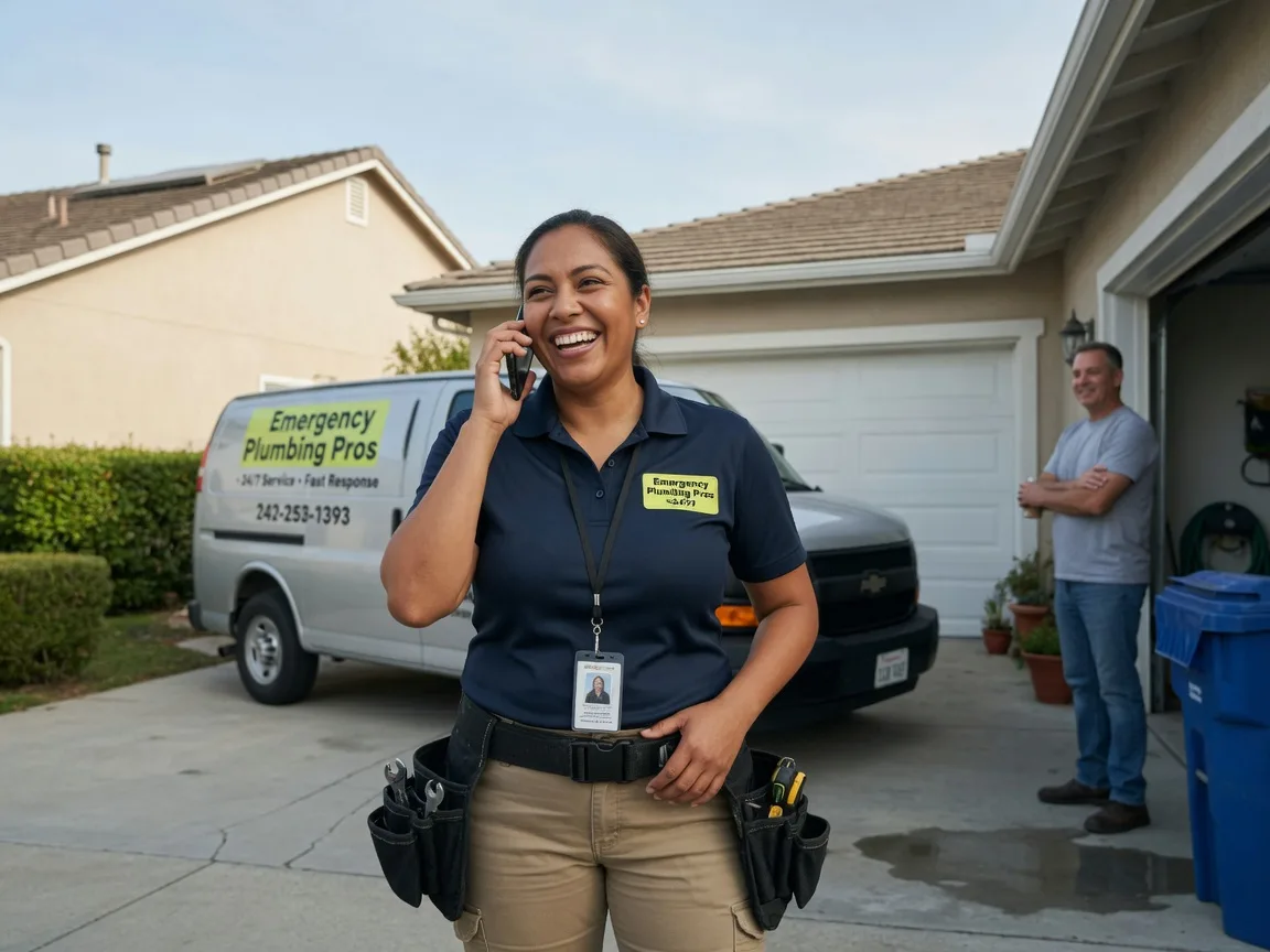 Emergency Plumber Vanderbilt, TX FAQs