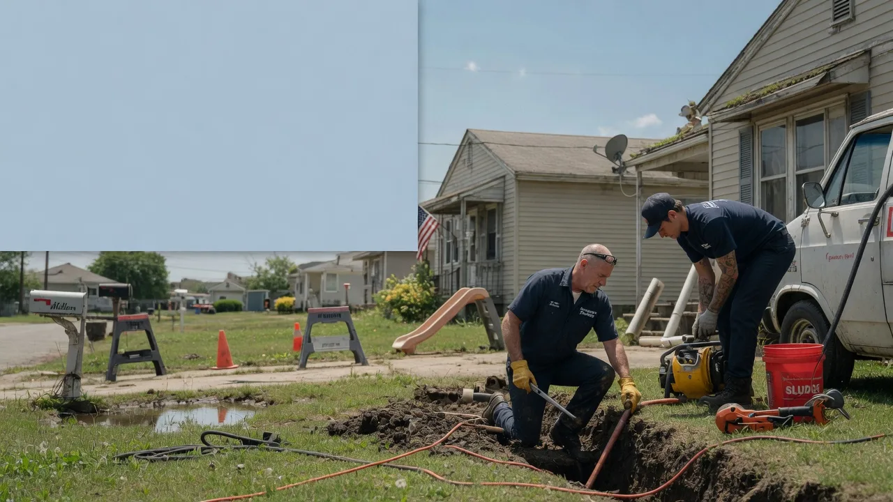 Emergency Plumber in Vanderbilt, TX near me